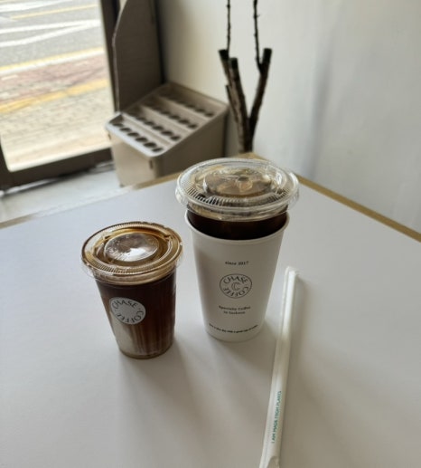 체이스커피 이미지