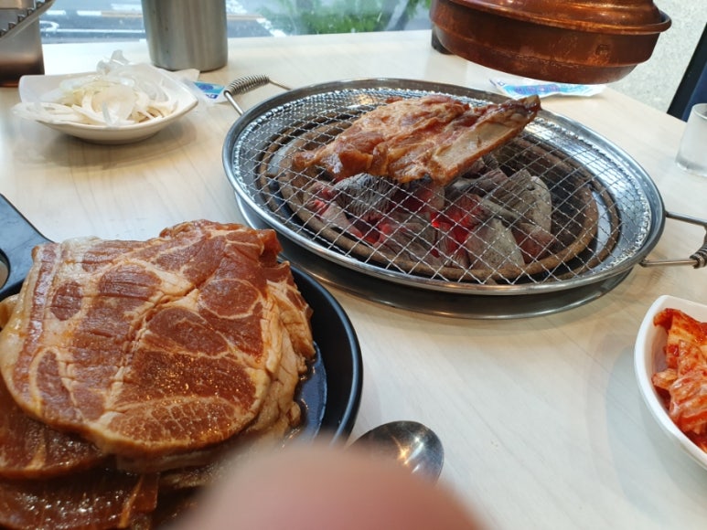 명륜진사갈비 계룡점 이미지