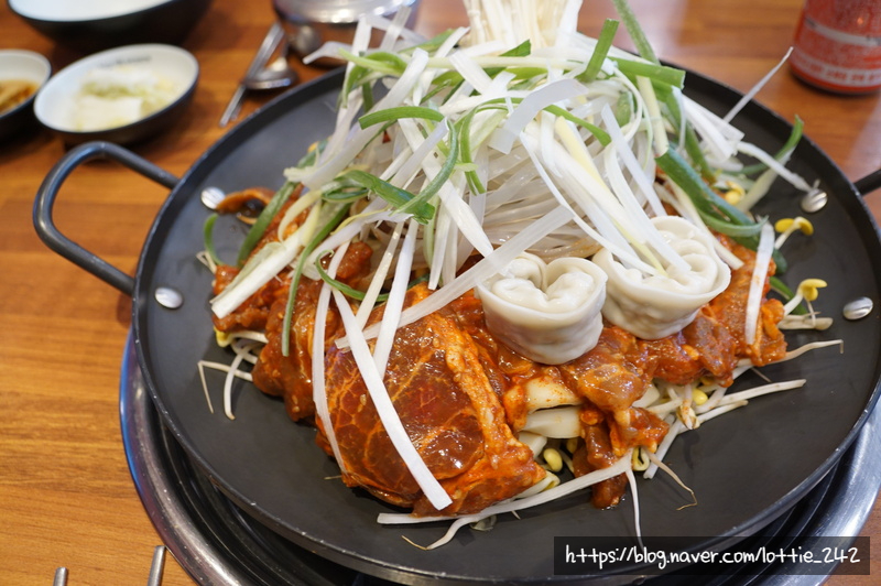 더하고부대찌개 정관점 이미지