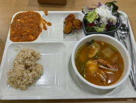 서울특별시청 구내식당 대표 사진