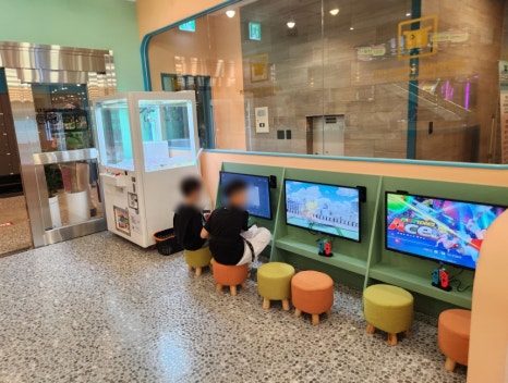 점핑몬스터 구의점 이미지