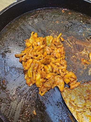 메밀꽃막국수 이미지