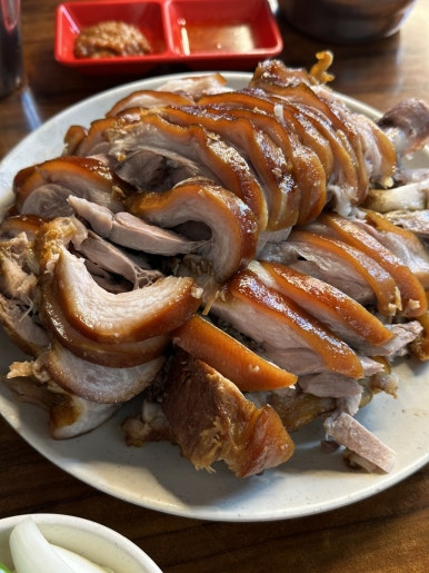 할머니족발 이미지