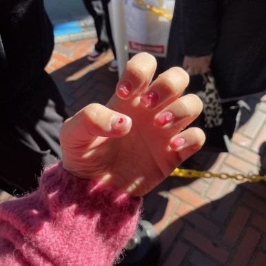 오드네일 이미지