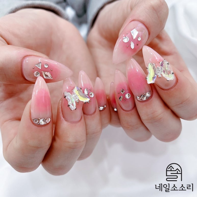 네일 소소리 이미지