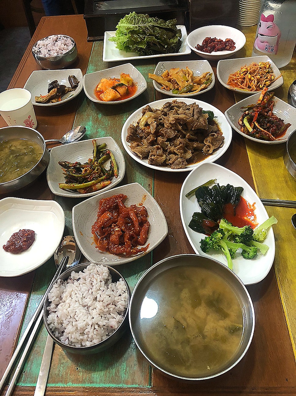소쿠리집밥 사진 3