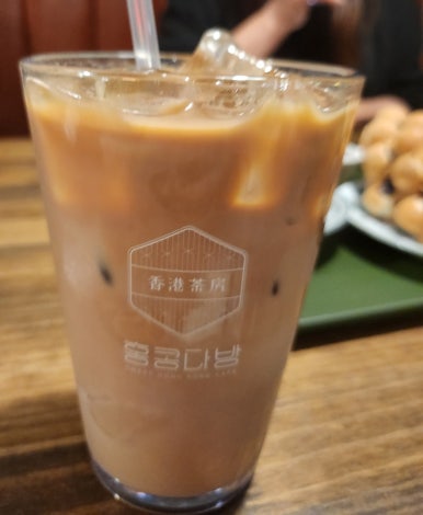 홍콩다방중랑 이미지