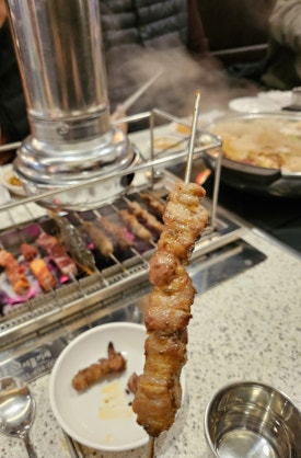 올리바바양꼬치 이미지
