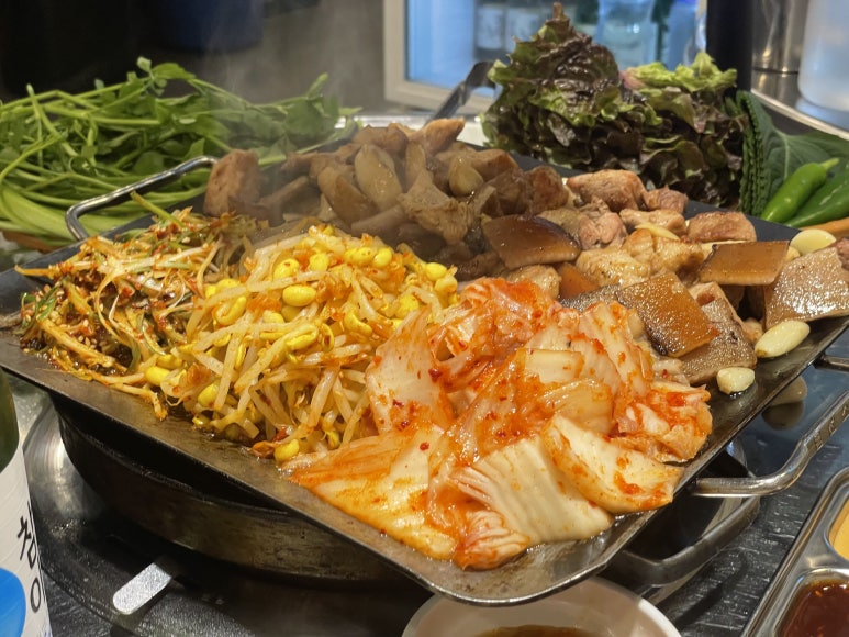 대한뒷고기 이미지