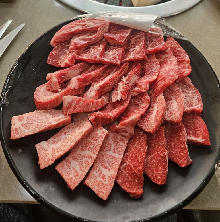 토바우안심한우마을 이미지