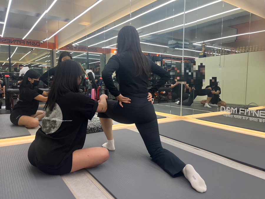 동구릉역 이미지