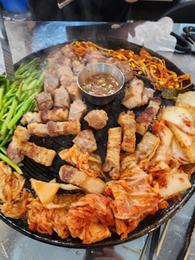 할매고깃집 이미지