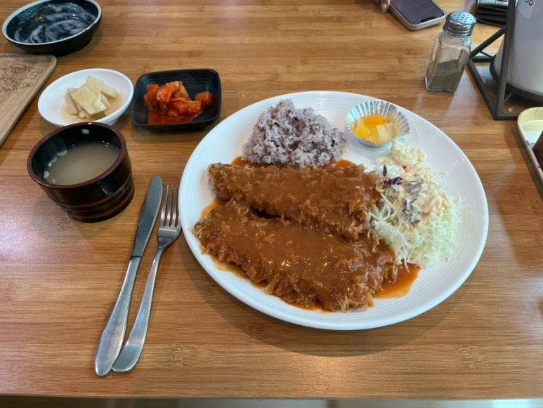 매니아경양식 이미지