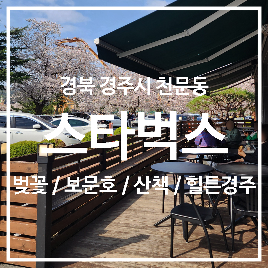 스타벅스경주보문로DT점 이미지