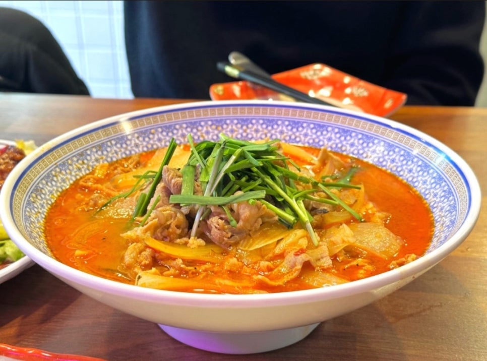 단골반점 이미지