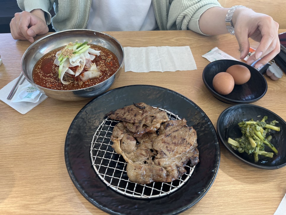 구길숯불고기 이미지