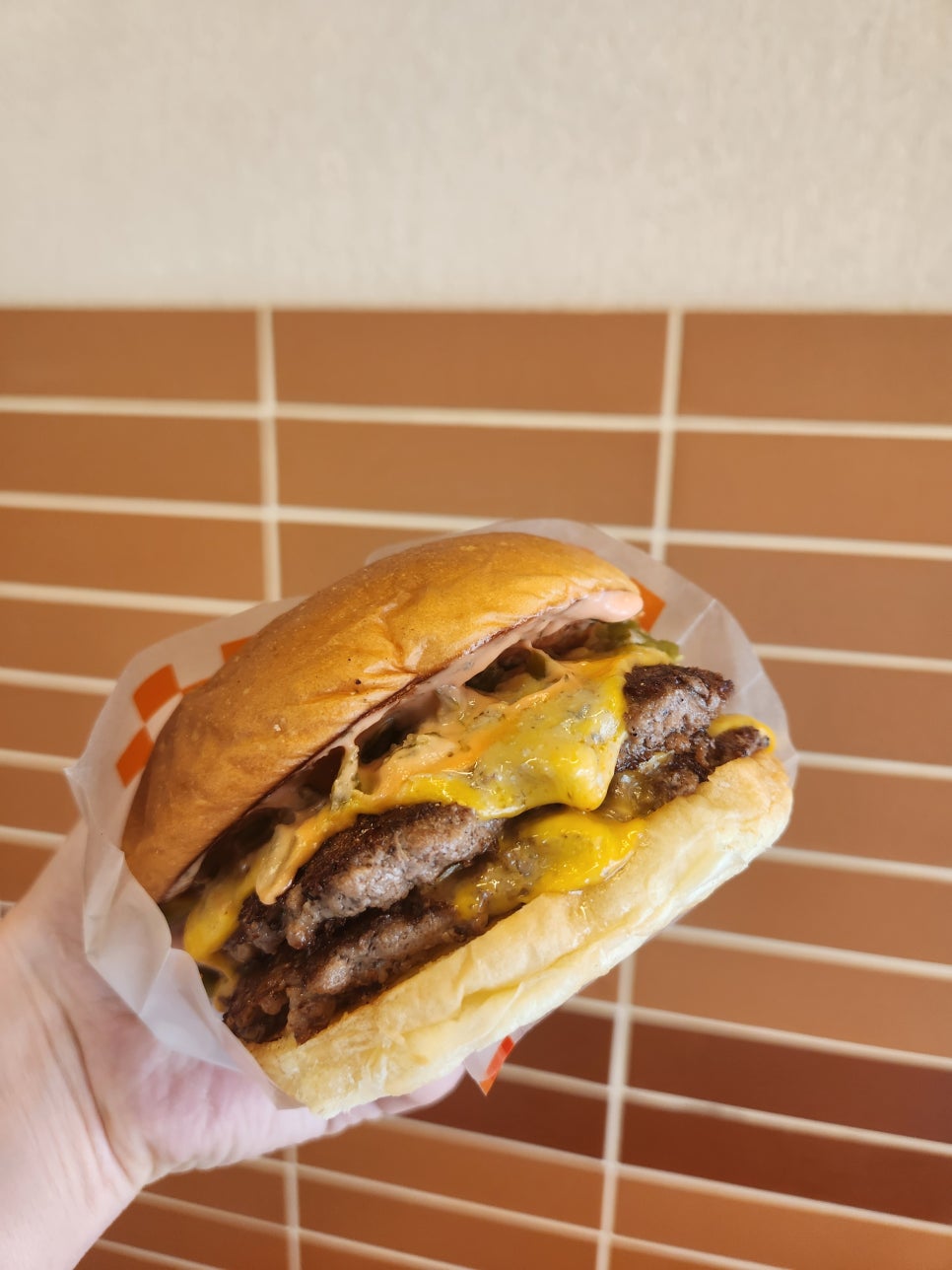침스버거 이미지
