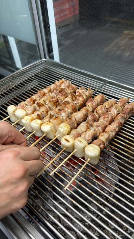 상남닭꼬치 이미지