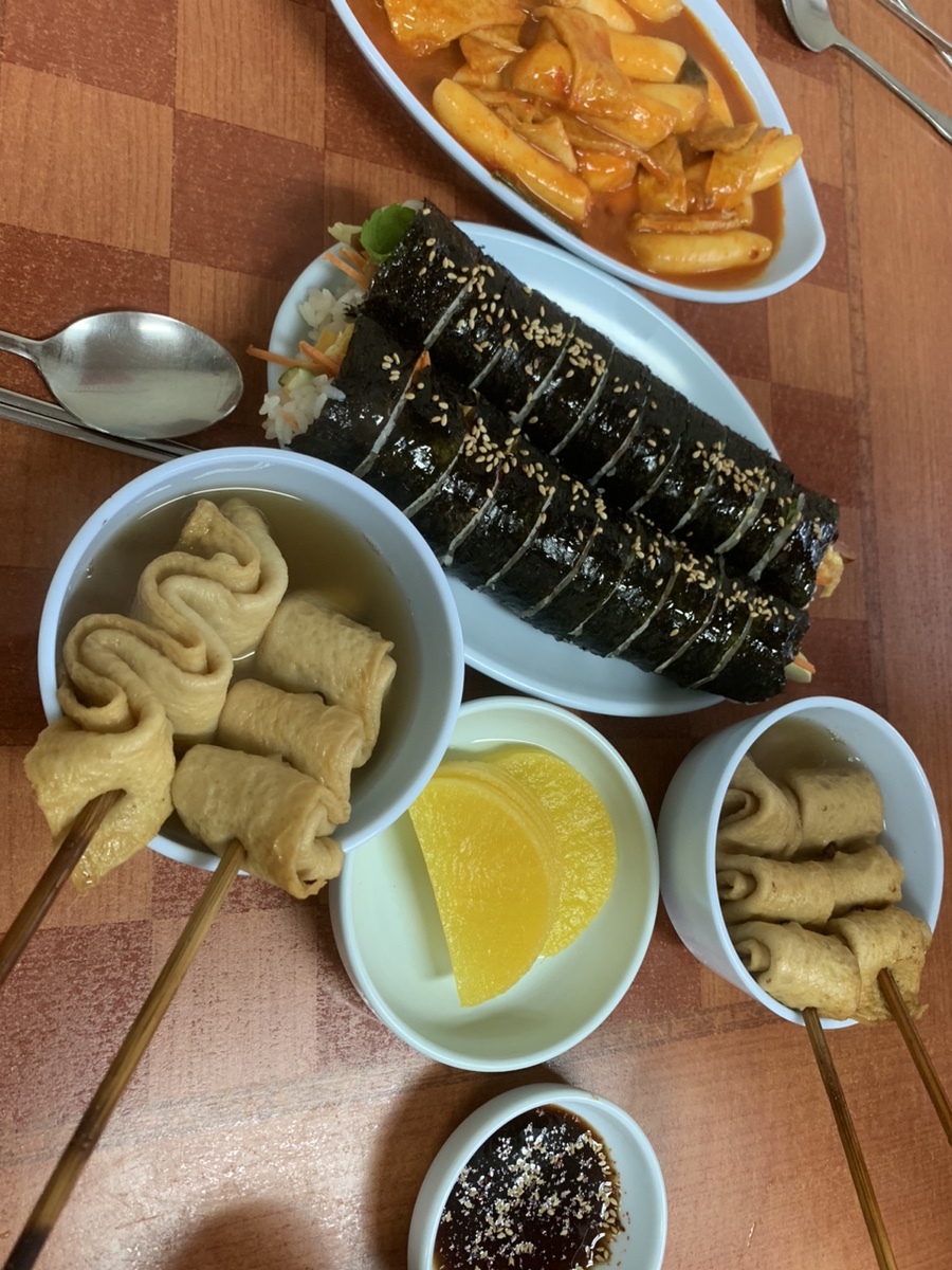 엄마손김밥 사진 2