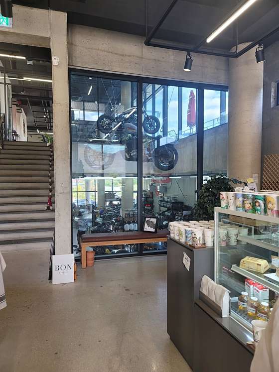 제롬커피앤바이츠 이미지
