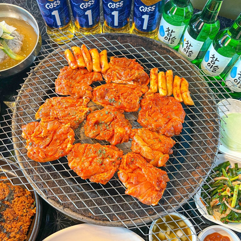 춘천닭갈비공장 이미지