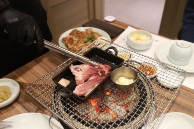 진숯불갈비전문점 이미지