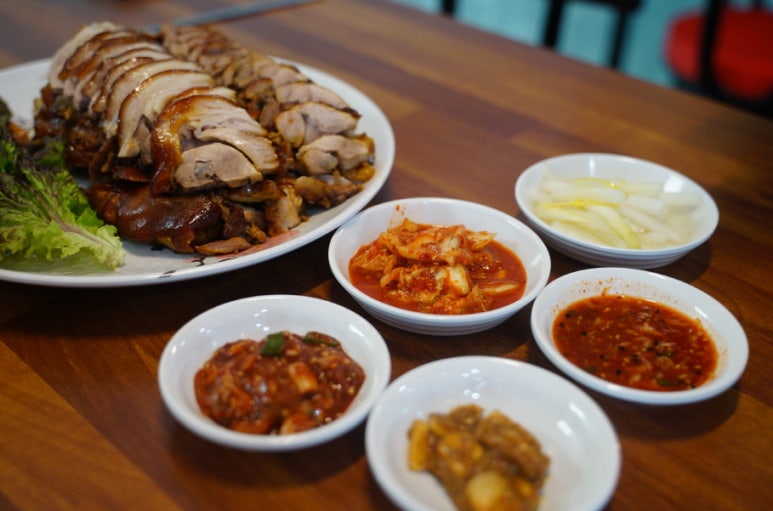 족발의진심부천 이미지