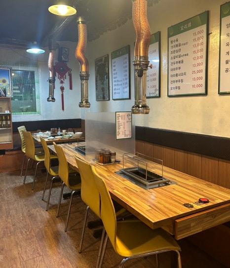 윤서양갈비참숯구이 이미지