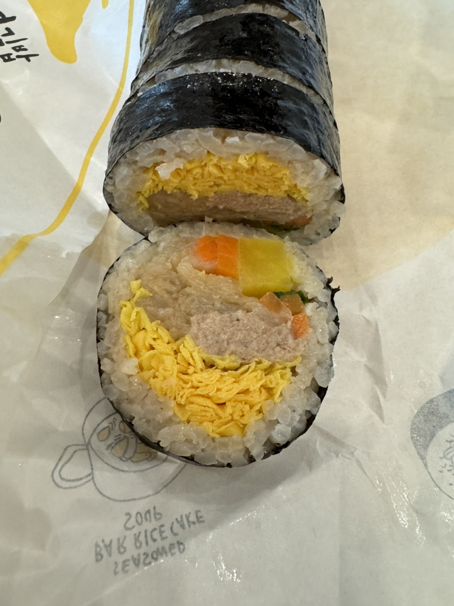 자야네김밥 이미지
