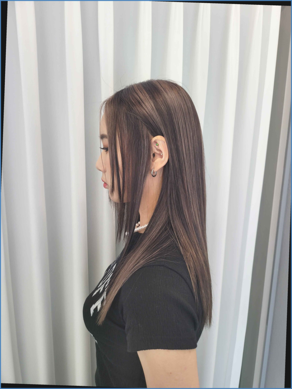 빛나게헤어 이미지