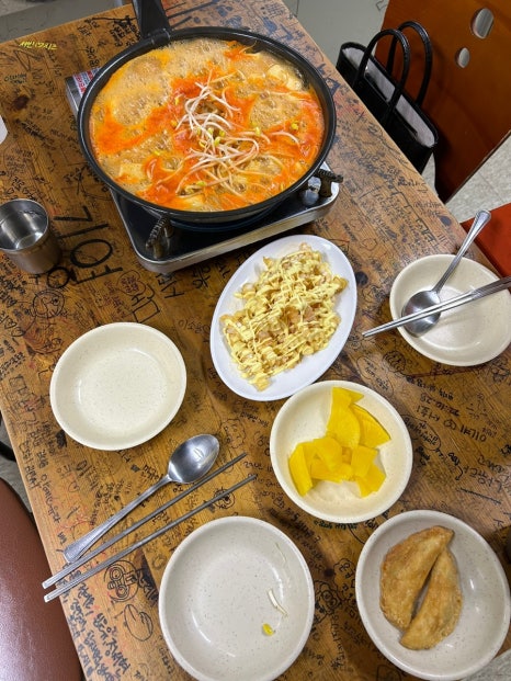노리터떡볶이 이미지