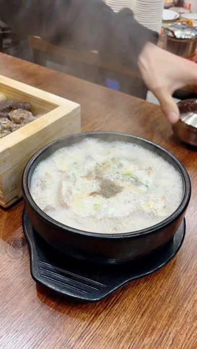 신의주 찹쌀순대 연수점 이미지