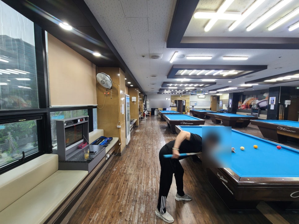 캠퍼스당구장 이미지