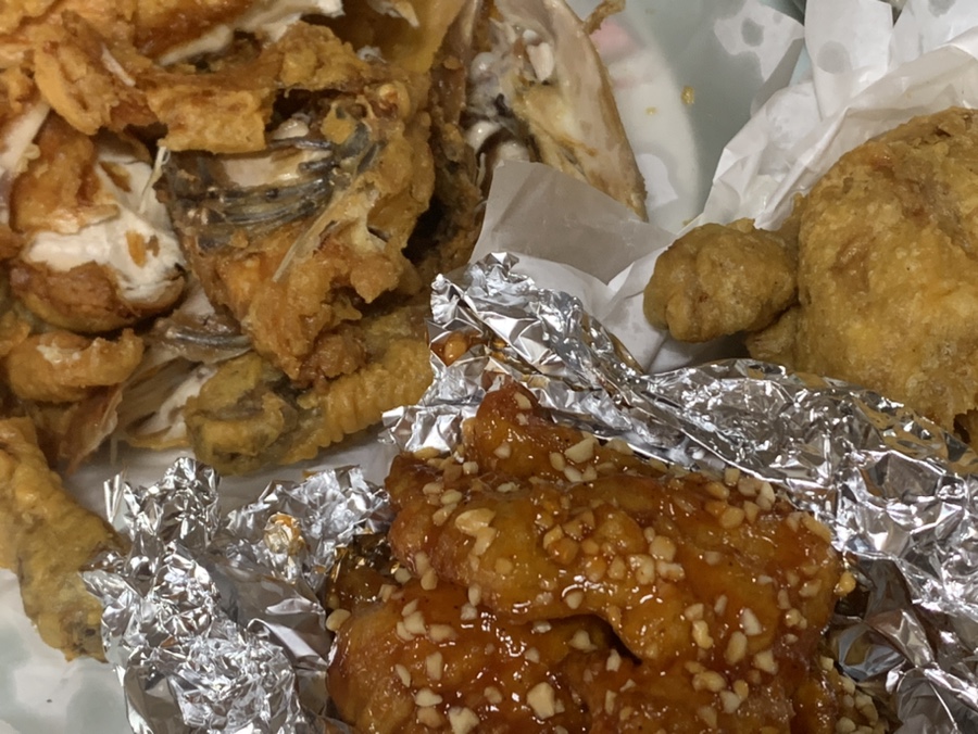 냠냠 숯불두마리치킨 함안점 이미지