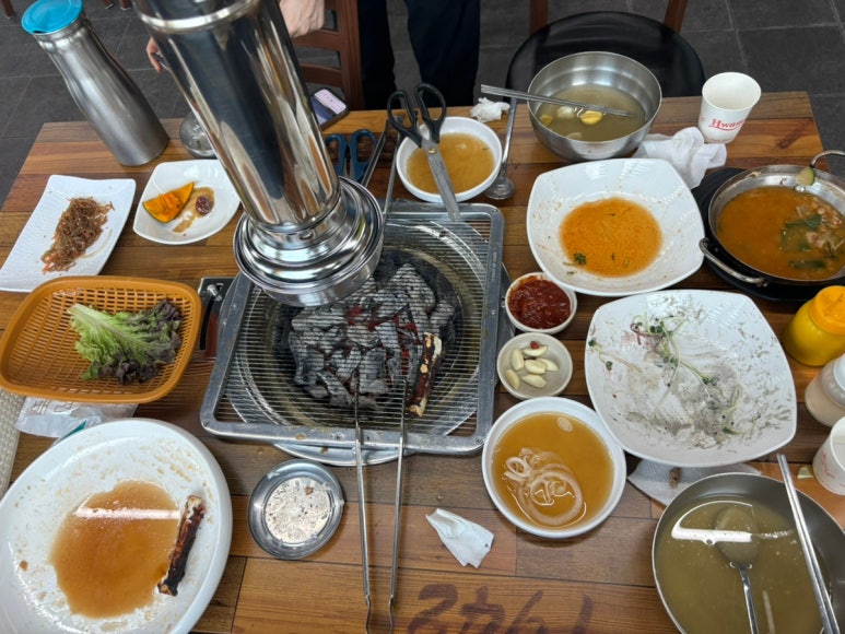 갈비일번지 이미지
