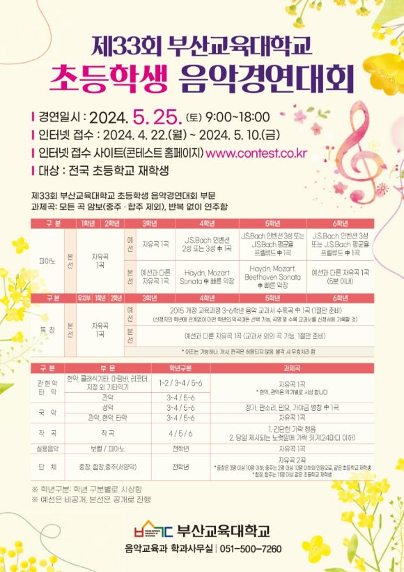 윤음악학원 이미지