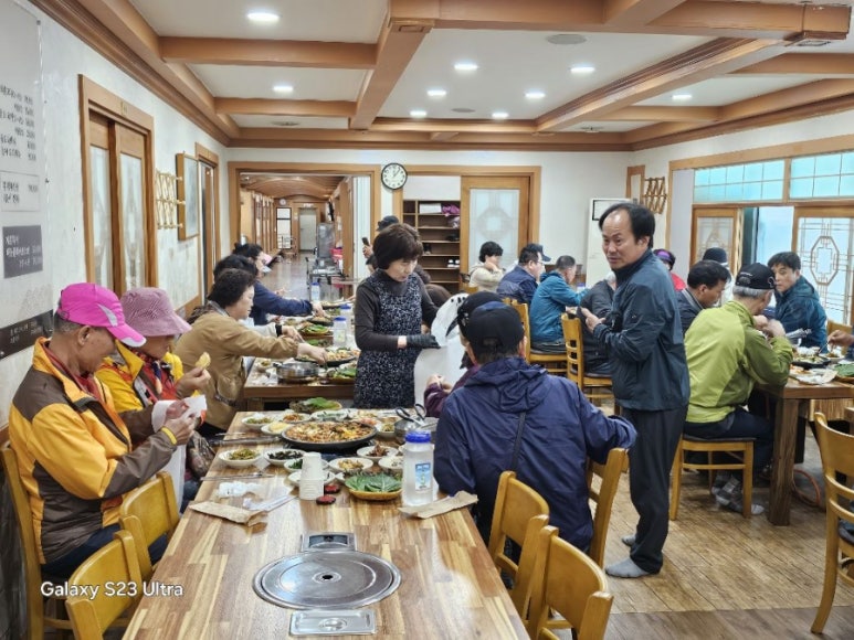등대식당 이미지