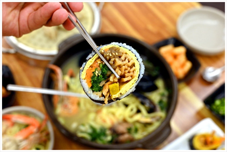 칼국수명가 이미지