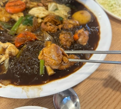 달인의찜닭두류점 이미지