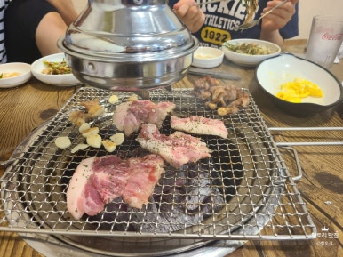 꼴통숯불구이 이미지