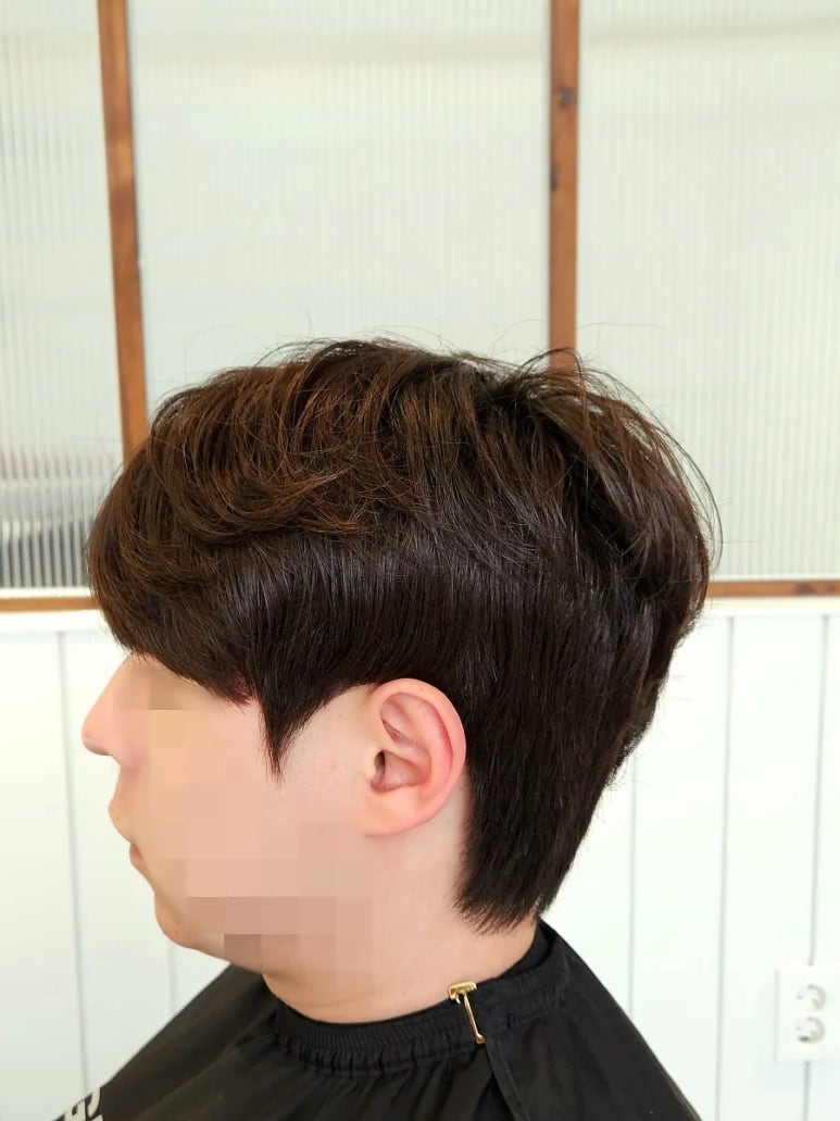 그릿맨즈헤어 이미지