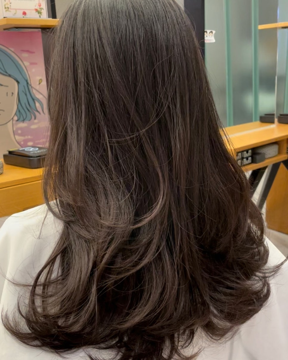 혜은헤어 이미지