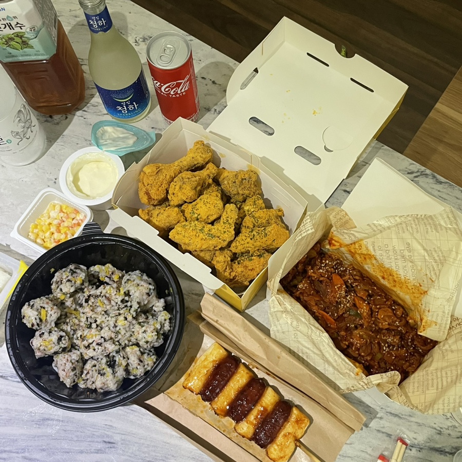 맹호불닭 이미지