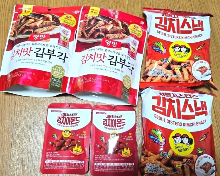 씨스터즈선물 이미지