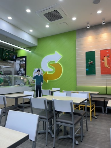 써브웨이(SUBWAY)검단신도시점 이미지
