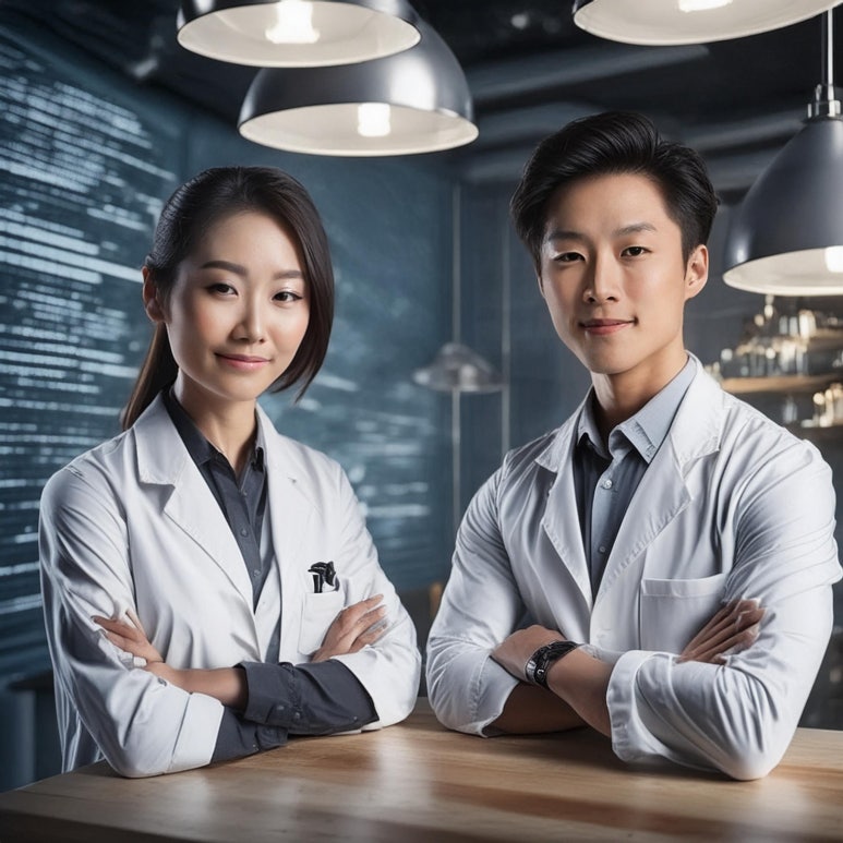 Firefly biotech industry and scientists 45215