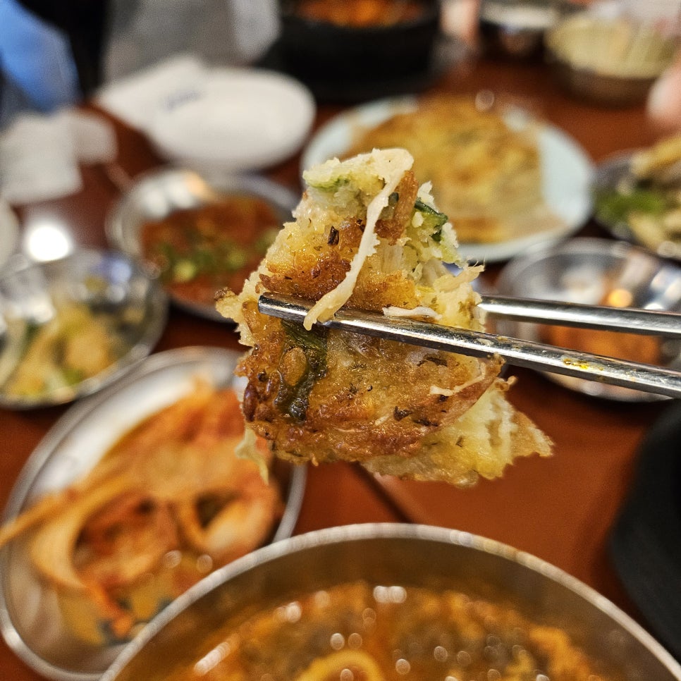 영동빈대떡 이미지