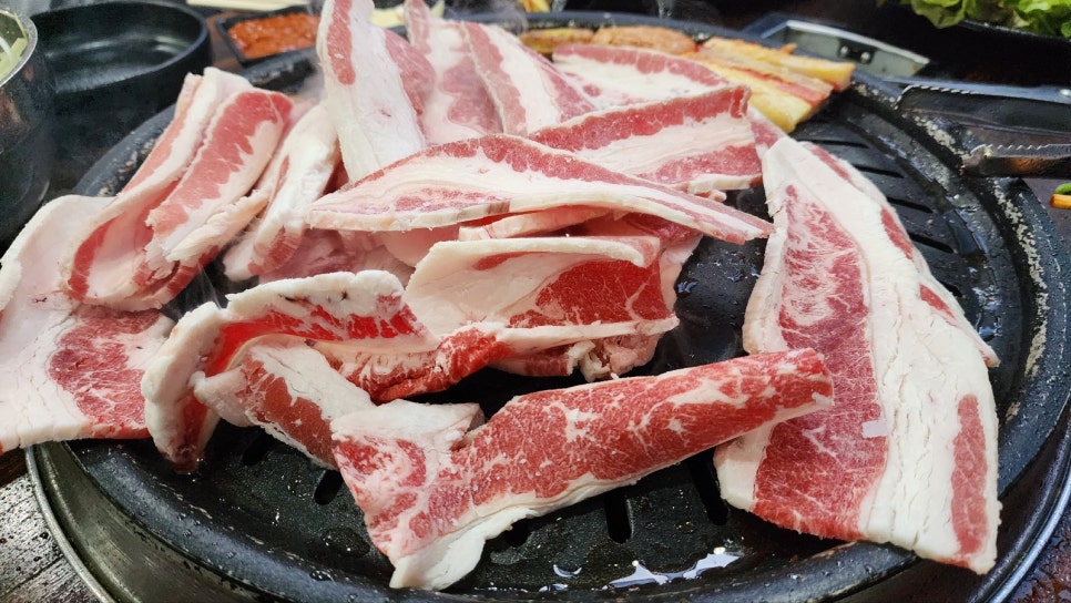 셀프식당 이미지