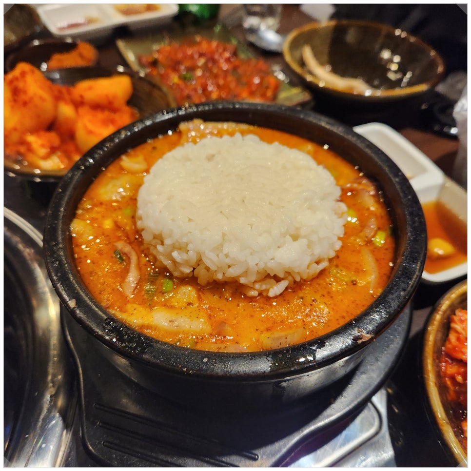 남천칼국수 이미지