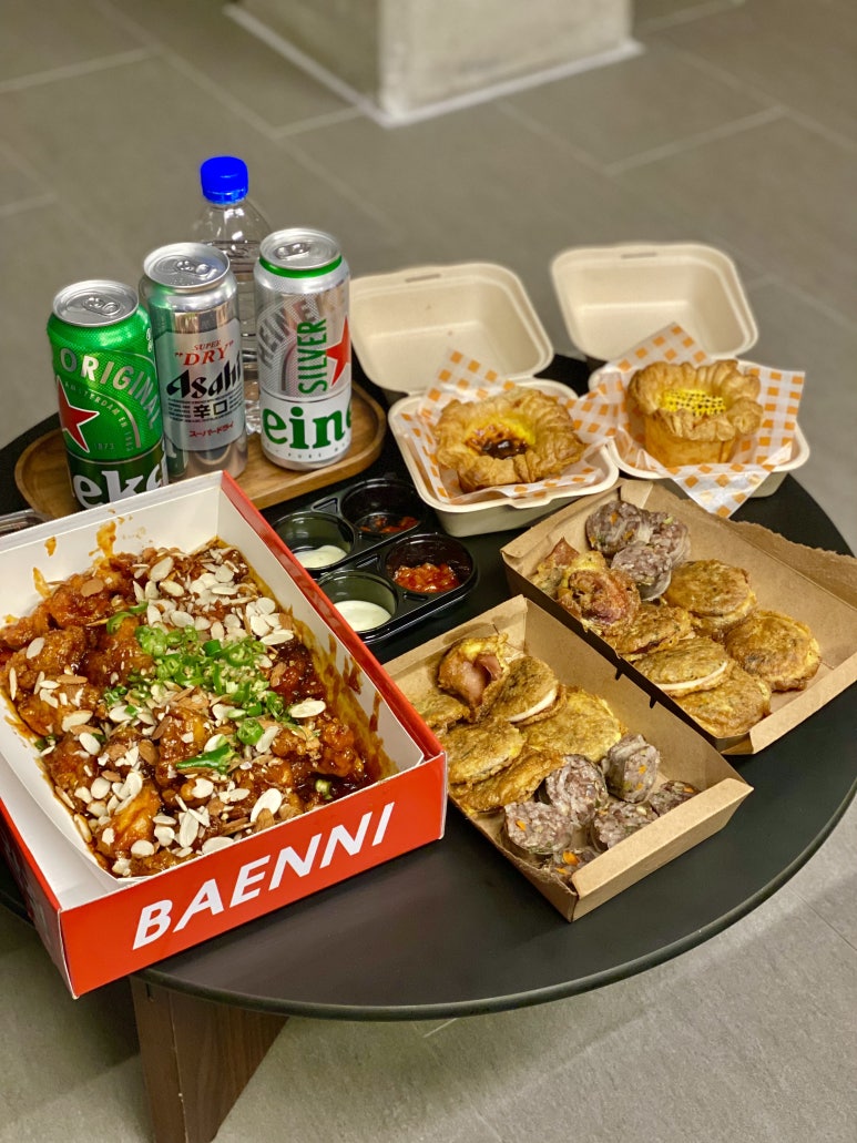 라이즈업커피 이미지
